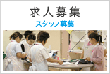 求人募集 スタッフ募集
