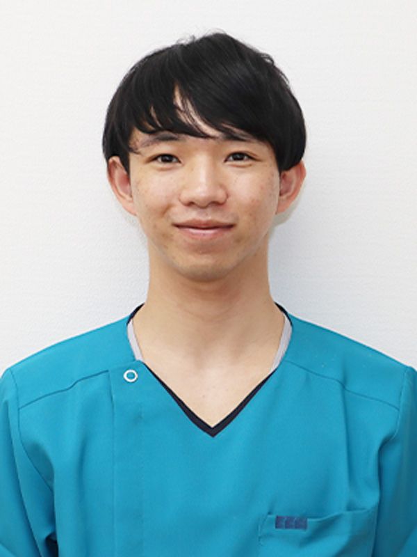 令和3年度リハビリテーション部新入職員