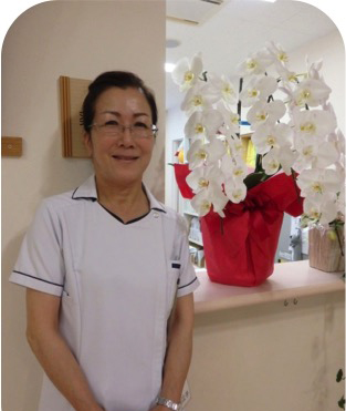 北斗わかば病院 副院長 市川 美江子