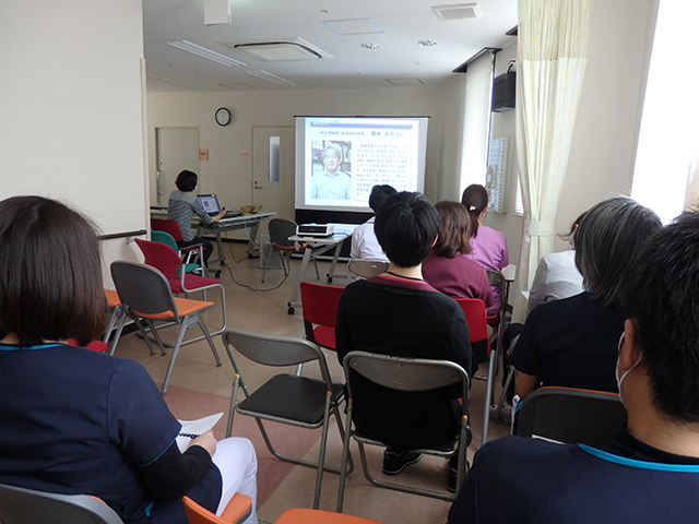 2017年わかば通信5月号