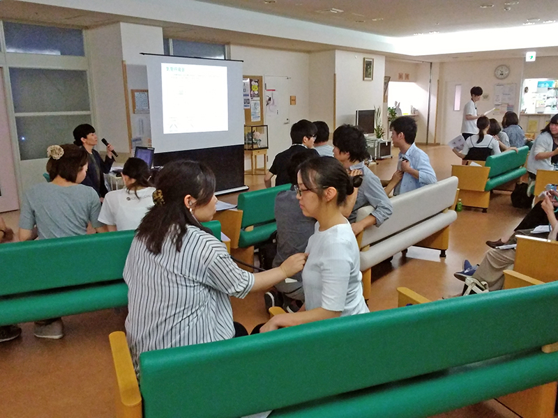 2017年わかば通信7月号