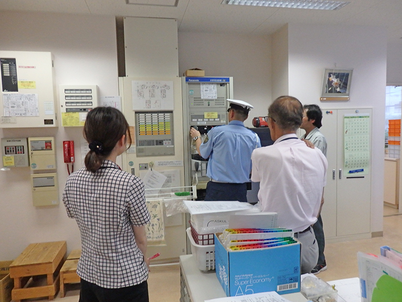 2017年わかば通信7月号