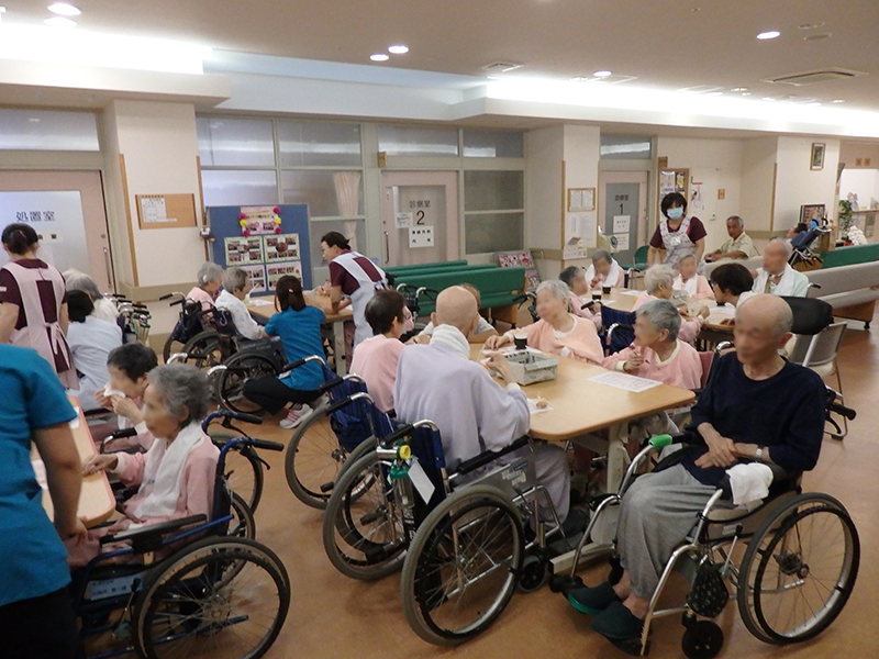 2017年わかば通信8月号