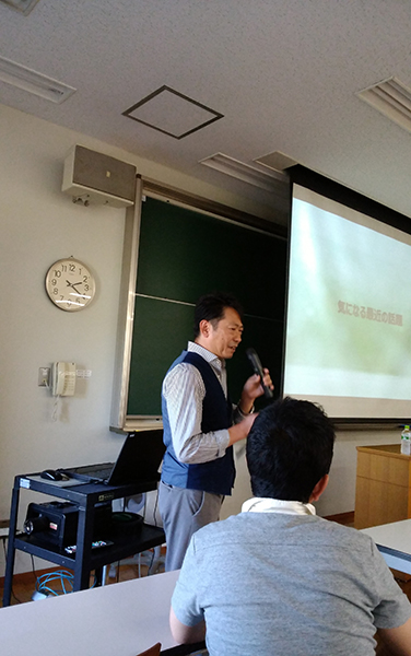 2017年わかば通信8月号