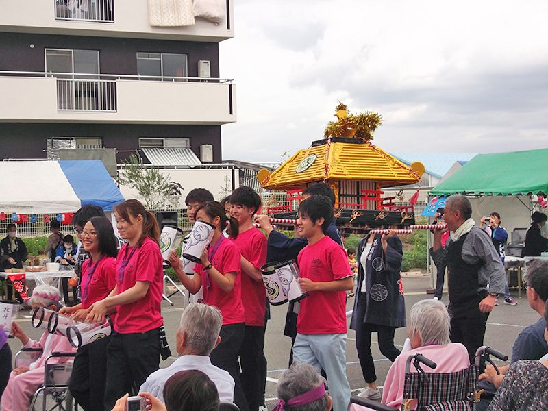 2017年北斗わかば祭