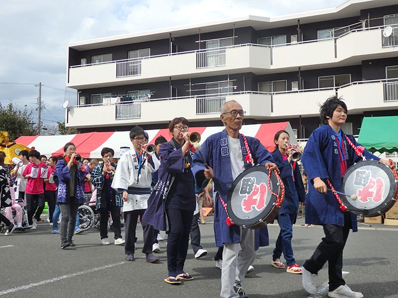 2017年北斗わかば祭