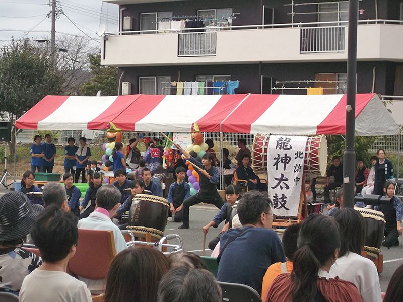 2017年北斗わかば祭