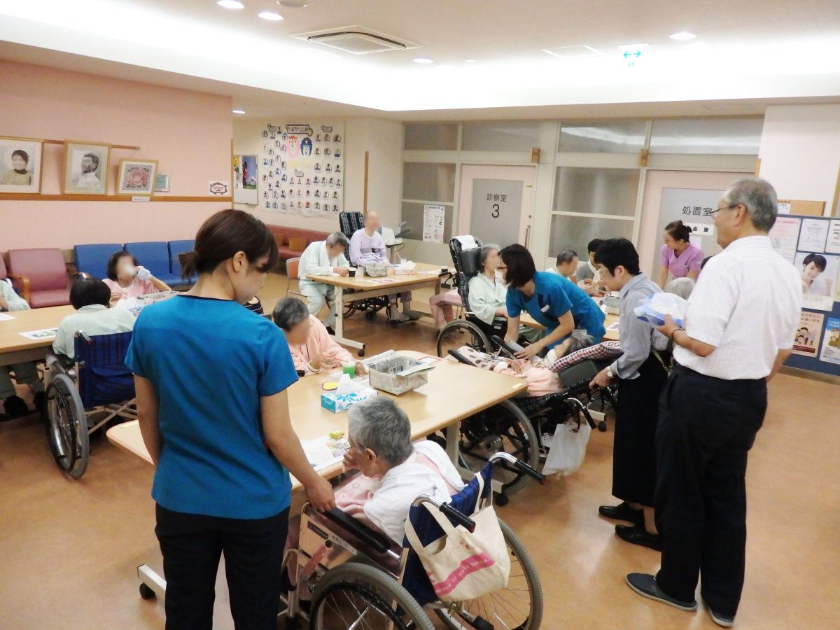 2018年わかば通信8月号