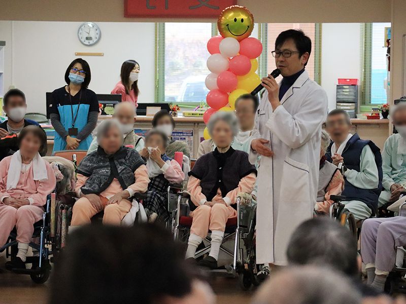 2019年わかば通信2月号