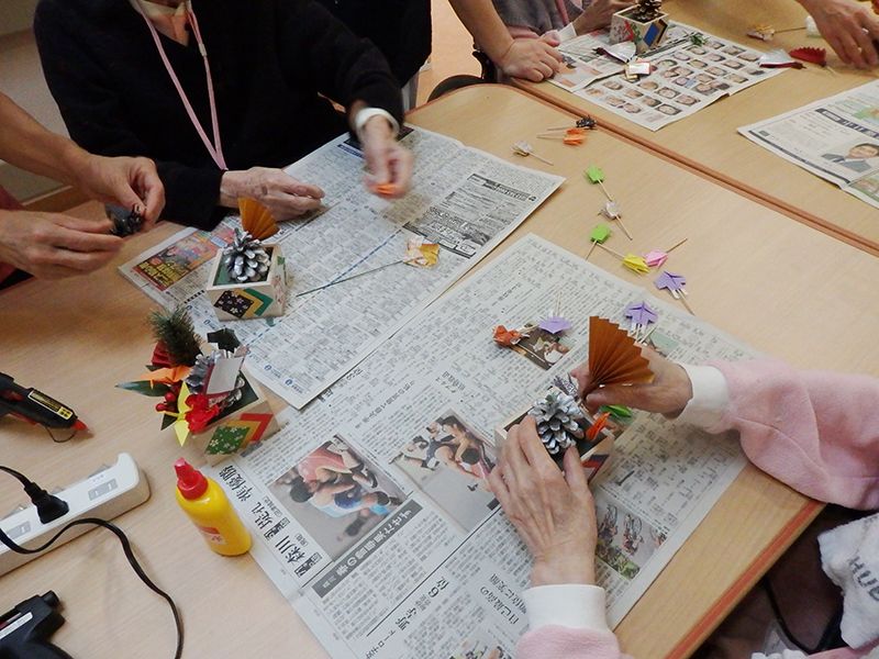 2019年わかば通信2月号