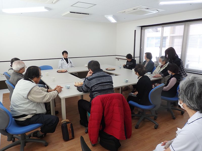 2019年わかば通信2月号