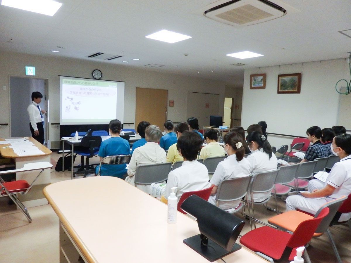 2019年わかば通信6月号