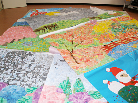作品展