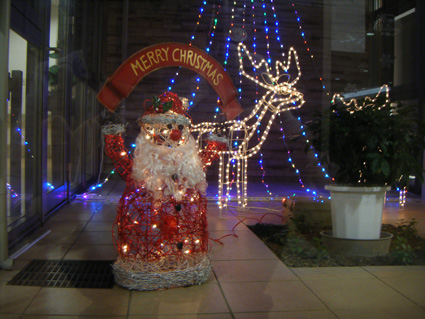 クリスマスツリー3