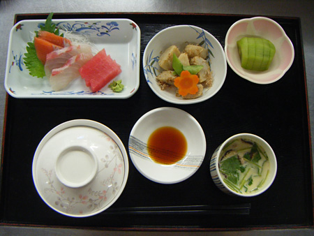 H23.1.2昼食