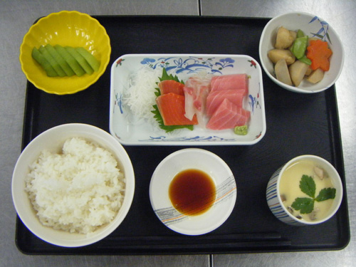 お正月メニュー