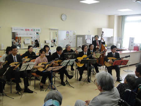 マンドリン演奏会