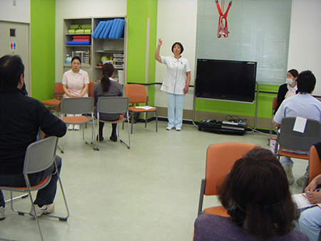 第10回患者家族会1