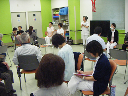 第10回患者家族会2