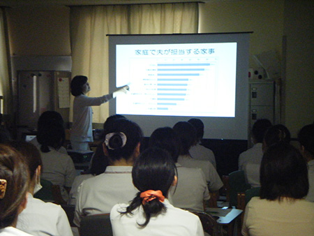 院内学習会がありました