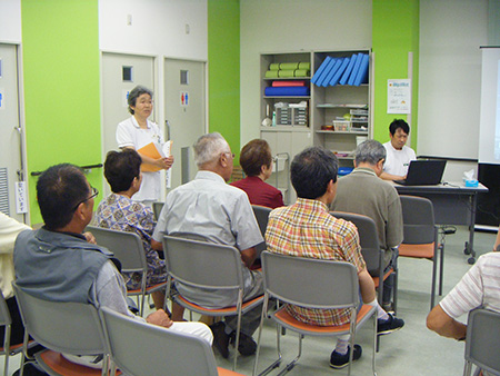 第12回患者家族会