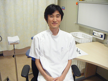 常勤医師の紹介