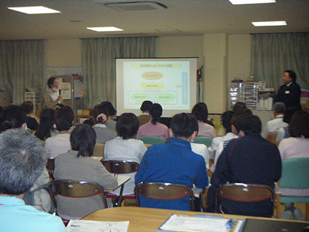 5Sについての勉強会