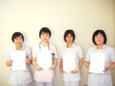 北斗わかば病院の難病看護師