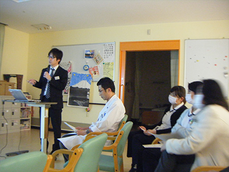 感染対策学習会