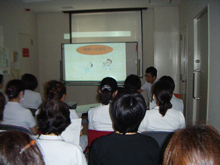 学習会がありました